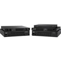 Cisco ISR4321-VSEC/K9 Voice Security Bundle - Router - Rack-Mountable, Black