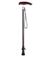 MRZHW Safe Walking Stick Adjustable and Portable Cane for The Elderly and The Elderly with The Best Mobility aid Cane (Adjustable)
