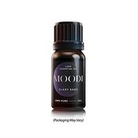 MOODI Pure Patchouli Essential Oil – Ancient Sacred Steam Extraction Method – Best Complexion Aromatherapy Oils for Diffusing & DIY Homemade Beauty Products for Clean, Clear, Healthy Skin (10ml)