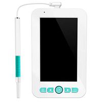 Daily necessities LTD 4.3 inch HD Visual Ear Spoon with Screen Ear Cleaner, Luminous Visual Ear Spoon