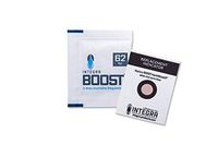 Integra Boost 55% | 62% RH 2-Way Humidity Control (4g/8g/67g) Individually Wrapped Packs (62% RH, 4g (12pack))