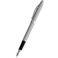 Cross Century II Starlight Twilight Gray Medium Point Fountain Pen - AT0086-34MS