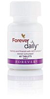 Forever Living Daily Multi-Vitamin (60 Tablets)