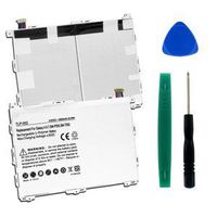 ONE Replacement Battery for Samsung EB-BT550, EB-BT550ABE, Galaxy TAB A 9.7, SM-T550, SM-T555,