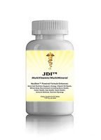 Jdi Multivitamin and Mineral Formula with Stem Cell Support & 1000 IU of Vitamin D