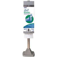 Kimberly 98908 Scott Napkins Megacartridge Dinner 6.5x8.4 White