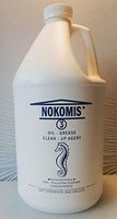 Non-Polluting Cleaner | Nokomis 3 | Biodegradable, Naturally Occuring, Enviromentally Friendly | Effective at removing a wide variety of soils & stains | Case Pack: Four 1 Gallon Units