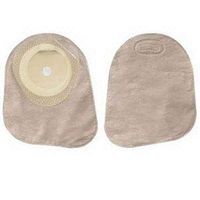 Premier 1-Piece Mini Closed-End Pouch Precut 1-3/16", Beige - 30 Each / Box