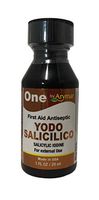 Arymar Salicylic Iodine (Iodo Salicilico) 1 FL OZ