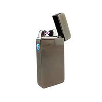 Tesla Select Lighter Dual Arc Windproof USB Rechargeable Plasma Lighter by Frog & CO