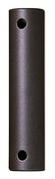 Fanimation DR1SS-18GRW Matte Greige 18" Stainless Steel DOWNROD (1 INCH) Inch