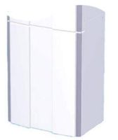 Rinnai PCD03-EWV 14 Inch Wide Pipe Cover for Rinnai Tankless Water Heaters