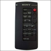 Sony RMT-814 Remote Control for Camcorder Handycam (non-Retail pack)