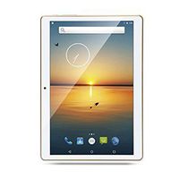 10 Inch Octa Core Tablet,4GB RAM,64GB Disk,1280X800 IPS Screen,8.0MP,Dual Sim,Wifi,GPS,Tablet For Kids,Android 7.0(Black)