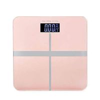 Hyichry Digital Body Weight Bathroom Scale