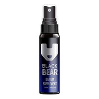 Black Bear Energy Spray (Hydroxy & ADENOSYL B12) Vitamin B-12 Spray 25mL
