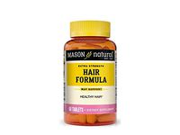 HAIR VITAMIN TABS MASON 60