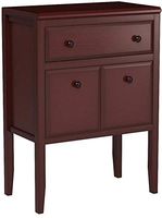 Winsome Wood Orleans Modular Buffet with Drawer & Cabinet