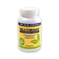 MultiRight Multivitamin Complex