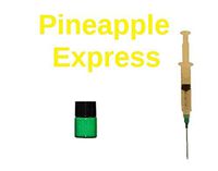 1ml-5ml Bottles of Terpene Isolates 99% Pure Colorado Terpenes 11 Strain Profiles Syringe Included (Pineapple Express 5ml)