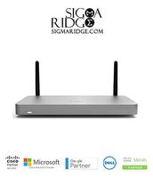MX67W-HW Cisco Meraki, MX67W Meraki Cloud Managed Firewall with: LIC-ENT-1YR - 1 Year Cisco Meraki Enterprise License