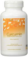 Vital Choice Curcumin in Wild Alaskan Salmon Oil - 250mg (120 ct)