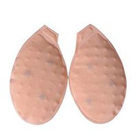 Rollerball Breast Massager Pad,Instant Magnetic Therapy Bra Inserts for Problems of Atypical Breast