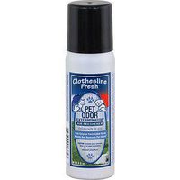 Pet Odor Exterminator 2.5oz Mini Spray, (Creamy Vanilla)