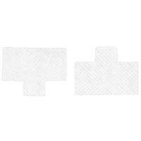 2 Replacement for Ultrafine CPAP Filters with Tab Compatible with Respironics REMstar Auto CPAP (with and Without C-Flex)