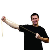 FEI 10-4831 Fabrication Val-U-Tubing Exercise Tubing, Peach, Level 1, No Latex, 25' Length