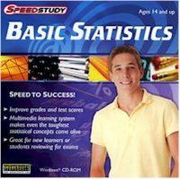 Speedstudy Basic Statistics
