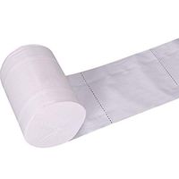 Large Big Roll Toilet Paper Tissue 11cm Rapid Dissolve Bath Tissue for Family Househeld Home Use