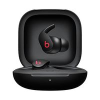 Beats Fit Pro – True Wireless Noise Cancelling Earbuds – Apple H1 Headphone Chip, Compatible with Apple & Android, Class 1 Bluetooth®, Built-in Microphone, 6 Hours of Listening Time – Beats Black