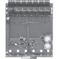 FIRE LITE CRF-300 ADDRESSABLE Relay Module, Built-in, Two Form C RELAYS