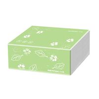 Household Pumping Paper, Wet Wipes Flushable, Silky, Smooth Soft Toilet Paper Log Pumping Paper 3Packs of Pumping Household Toilet Papers Baby Household Toilet Papers Household, Napkin (Green-3 Packs)