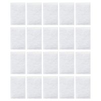 Healifty 20pcs Resmed Airsense 10 Filters Disposable Universal Replacement Filters CPAP Filters Compatible for ResMed S10 S9