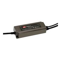 AC to DC Switching LED Driver Power Supply Single Output with PFC Function 12 Volts 7.5 Amps 90 Watts