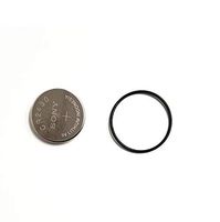 Replacement Battery Kit For suunto with O-Ring and Battery for Advizor/X-Lander / Vector / Altimax / Yachtsm