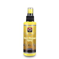 Alician Multifunction Kitchen Rust Cleaner Spray Derusting Car Maintenance Cleaning Rust Remover 2. Yellow 100ml Kitchen Supplies