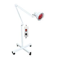 ZSH 275W Adjustable Temperature Infrared Light Heating Therapy Lamp Muscle Pain Cold Relief Lamp Pain Relief Physiotherapy Electric Infrared Light