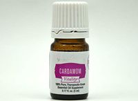 Young Living Cardamom Vitality 5ml YL Essential Oils Blend