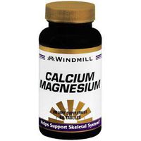 Special Pack of 5 WINDMILL CALCIUM MAGNESIUM Tab 157 60 Tablets