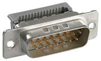 3M 8237-6000 D SUB CONNECTOR, STANDARD, 37POS, PLUG