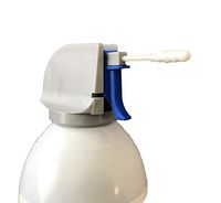 Pack of 10 Wart Removal Freeze Spray Applicator Swabs