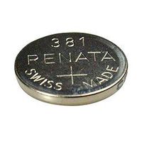 Rayovac 381 Watch Coin Cell Battery from Renata