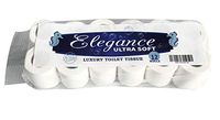 Toilet Paper 12 Tiny Rolls, Ultra Soft Toilet Paper, Comfortable Toliet Paper, 3Ply Toilet Soft Paper, Lokkvi Hollow Toilet Paper, 1 Pack of 12 Rolls Toilet Paper