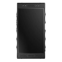 RED Hydrogen One - Media Machine - H1A1000 Verizon Smartphone w/ 12.9 MP Camera & H4V Holographic Video - Black (Renewed)