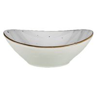 Rotana Oval Bowl, 10 oz, 6-1/2"Wx4-1/2"D
