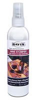 Bayes High-Performance Wine Stomper Red Wine Stain Remover Spray - Quickly Removes Red Wine, Juice, Blood, and Other Dark Stains - 8oz - Pack of 2