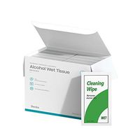 Escolourful AlcṎhṎl Prep Pad Stèrīlè, AlcṎhṎl Swabs Pads for Nail Art Dīsīnfèction, Wipes Cleanser for Electronics/Computer/Mobile Phone/Camera